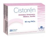 Cistoren 20 capsules Cistoren 20 capsules