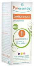 Huile Orange Sweet 10 ml Huile Orange Sweet 10 ml