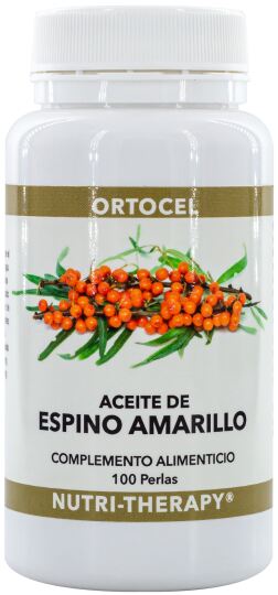 Espino Amarillo 500 mg 100 Perlas Espino Amarillo 500 mg 100 Perlas