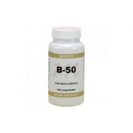 B-50 100 Tablets B-50 100 Tablets