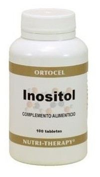 Inositol 100 mg 100 Capsules Inositol 100 mg 100 Capsules