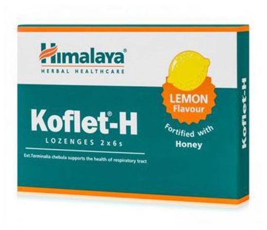Koflet Gargante Lemon 12 Units Koflet Gargante Lemon 12 Units
