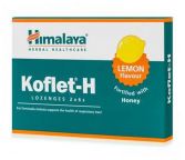 Koflet Gargante Lemon 12 Units Koflet Gargante Lemon 12 Units