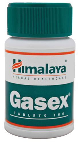 Gasex 60 Capsules Gasex 60 Capsules