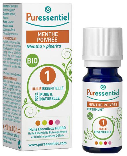 Peppermint Essential Oil 10 ml Peppermint Essential Oil 10 ml