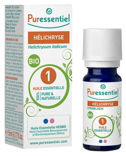 Helichryse Essential Oil 5 ml Helichryse Essential Oil 5 ml