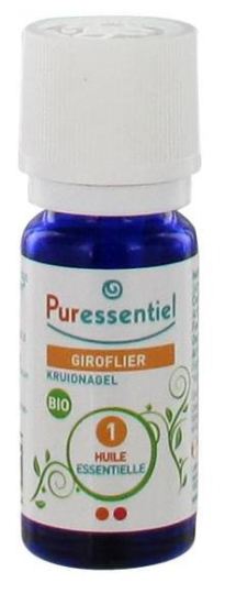Organic Clove Essential Oil 5 ml Organic Clove Essential Oil 5 ml