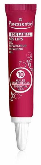 Sos Lip Repair Gel 5 ml Sos Lip Repair Gel 5 ml