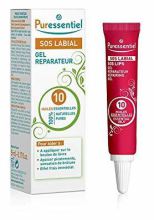 Sos Lip Repair Gel 5 ml Sos Lip Repair Gel 5 ml