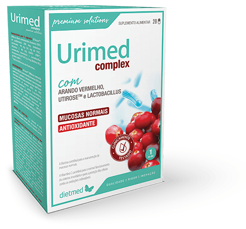 Urimed Complex 28 Capsules Urimed Complex 28 Capsules