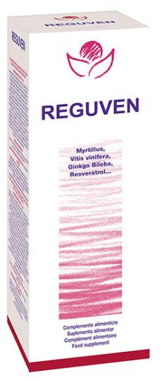 Reguven Syrup Reguven Syrup