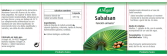 Sabalsan Urinary Function 30 Capsules Sabalsan Urinary Function 30 Capsules
