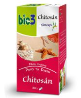 Chitosan Slimcaps 80 Capsules Chitosan Slimcaps 80 Capsules