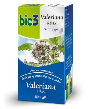 Valerian Naturcaps 500 mg 80 Capsules Valerian Naturcaps 500 mg 80 Capsules