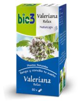 Valerian Naturcaps 500 mg 80 Capsules Valerian Naturcaps 500 mg 80 Capsules