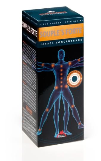 Souples Forte 500 ml Souples Forte 500 ml