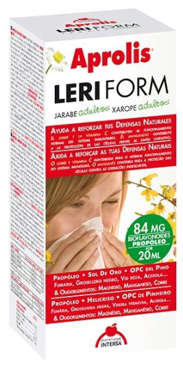 Adults Leriform Aprolis 180 Ml Adults Leriform Aprolis 180 Ml