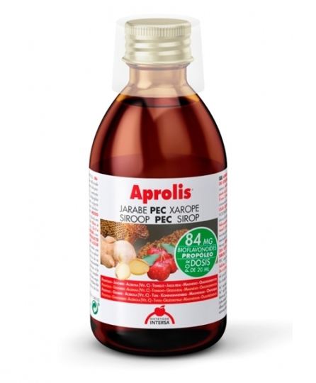 Aprolis Syrup pec Aprolis Syrup pec
