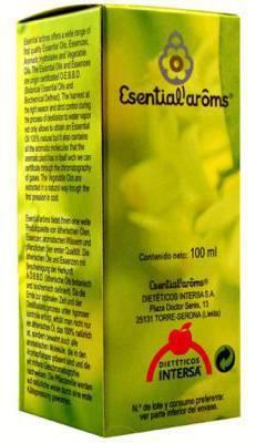 Bergamot Essence 10 Ml Bergamot Essence 10 Ml