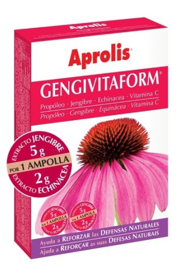 Aprolis gengivitaform propoleo Aprolis gengivitaform propoleo