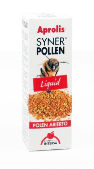 Liquid Synerpollen 60Ml Liquid Synerpollen 60Ml