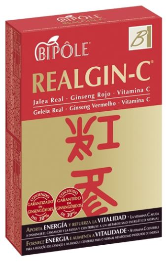 Realgin C (20 Vials) Bipole Realgin C (20 Vials) Bipole