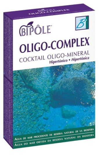 Oligo Complex 20 Blisters Oligo Complex 20 Blisters