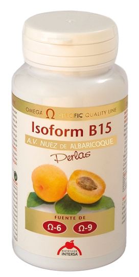 Isoform B15 (Oil Nut Albar) 40 Pearls Isoform B15 (Oil Nut Albar) 40 Pearls