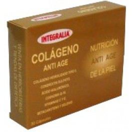 Collagen Anti Age 30 Capsules Collagen Anti Age 30 Capsules