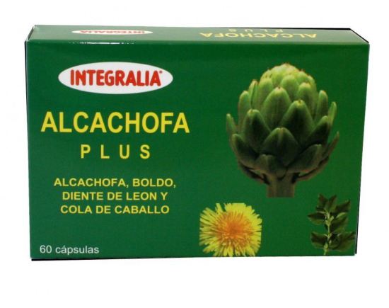 Artichoke Plus 60 Capsules Artichoke Plus 60 Capsules
