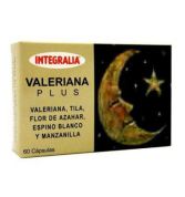 Valerian Plus 60 Capsules Valerian Plus 60 Capsules