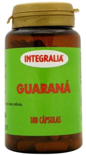 Guarana 100 Capsules Guarana 100 Capsules