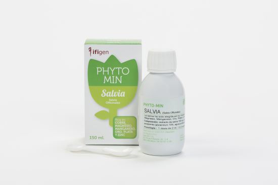 Phyto-Min sage 150 ml Phyto-Min sage 150 ml