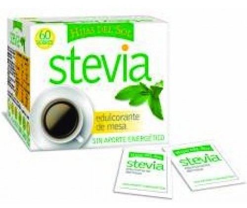 Stevia 60 envelopes daughters of the sun ynsadiet Stevia 60 envelopes daughters of the sun ynsadiet