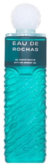 Eau de Rochas Shower Gel 500 ml Eau de Rochas Shower Gel 500 ml