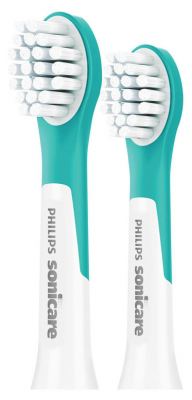 Brush Heads for Children 3+ 2 locations Brush Heads for Children 3+ 2 locations