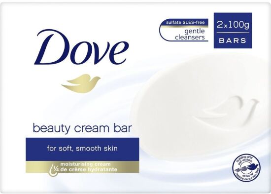 Original Beauty Cream Bar 2 x 100 gr Original Beauty Cream Bar 2 x 100 gr