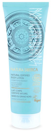 Nordic Berries Natural Body Lotion 200 ml Nordic Berries Natural Body Lotion 200 ml