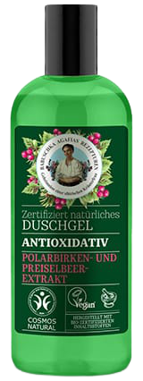 Shower Gel Antioxidant 260 ml Shower Gel Antioxidant 260 ml