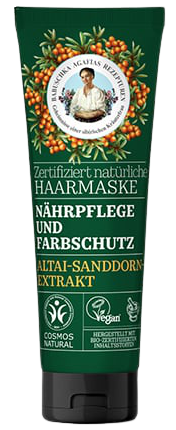 Nutrition and Color Protection Mask 200 ml Nutrition and Color Protection Mask 200 ml