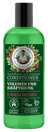 Volume and Strengthening Conditioner 260 ml Volume and Strengthening Conditioner 260 ml