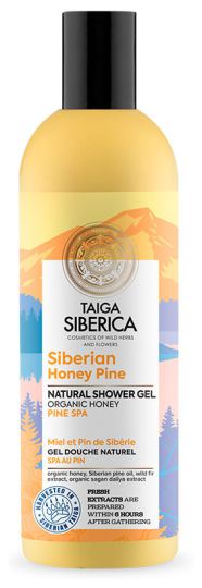 Pine Natural Spa Shower Gel 270 ml Pine Natural Spa Shower Gel 270 ml