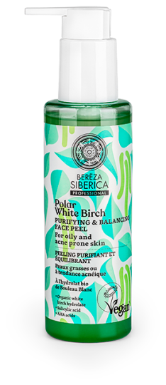 Purifying and Balancing Scrub 145 ml Purifying and Balancing Scrub 145 ml