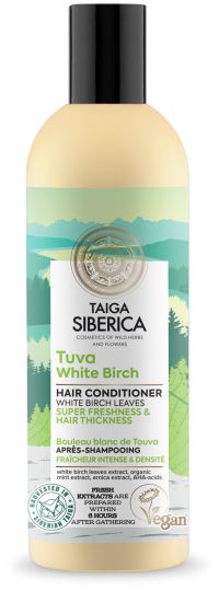 Superfresh Natural Hair Conditioner and Thick Hair 270 ml Superfresh Natural Hair Conditioner and Thick Hair 270 ml