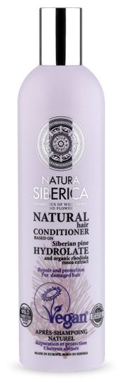 Acondicionador Capilar Natural Reparación y Protección 270 ml Acondicionador Capilar Natural Reparación y Protección 270 ml