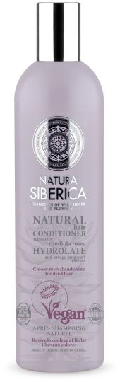 Natural Hair Conditioner Color Protection 400 ml Natural Hair Conditioner Color Protection 400 ml