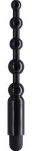 Anal Black Vibrator Anal Black Vibrator