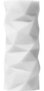 3D Polygon Sculpted Ecstasy 3D Polygon Sculpted Ecstasy