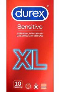 Sensitive XL 10 units Sensitive XL 10 units