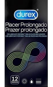 Prolonged Pleasure 12 units Prolonged Pleasure 12 units